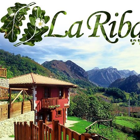 Casa Rural La Riba Sames Εξωτερικό φωτογραφία