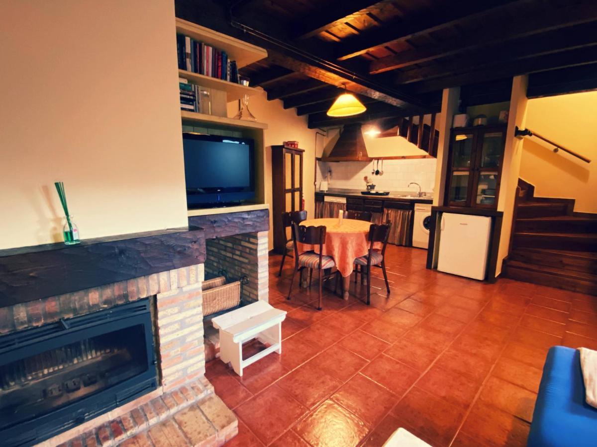 Casa Rural La Riba Sames Εξωτερικό φωτογραφία