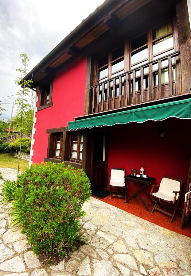 Casa Rural La Riba Sames Εξωτερικό φωτογραφία