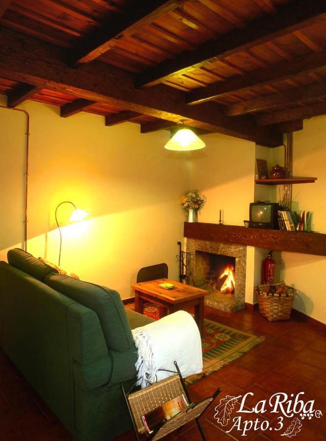 Casa Rural La Riba Sames Εξωτερικό φωτογραφία