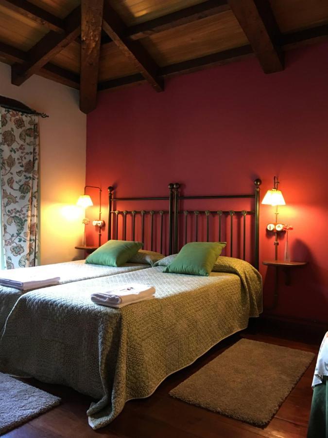 Casa Rural La Riba Sames Εξωτερικό φωτογραφία