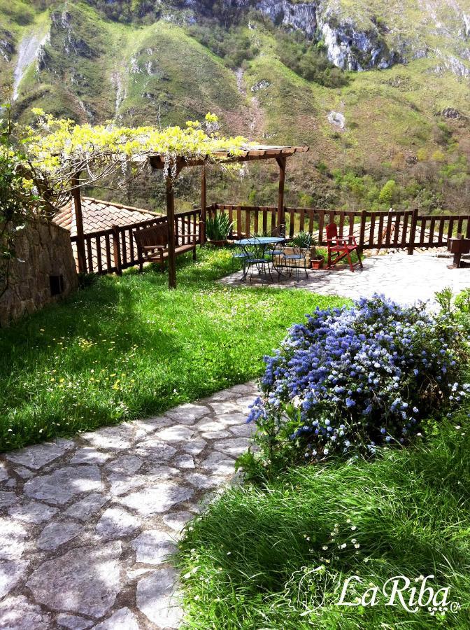 Casa Rural La Riba Sames Εξωτερικό φωτογραφία