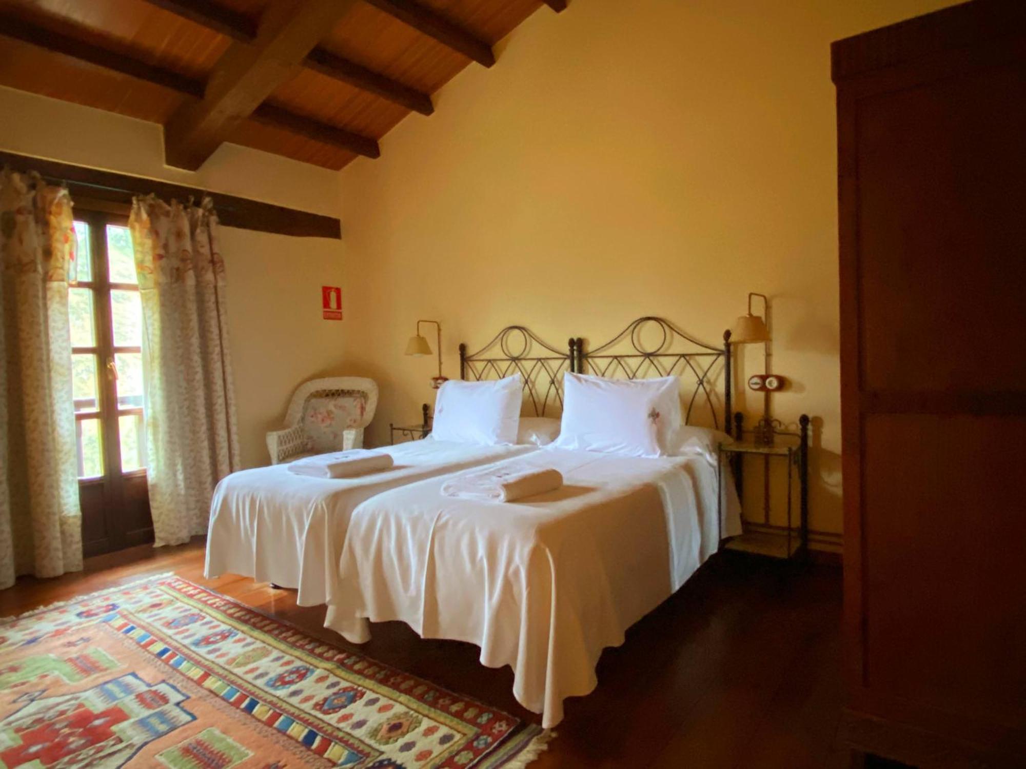 Casa Rural La Riba Sames Εξωτερικό φωτογραφία