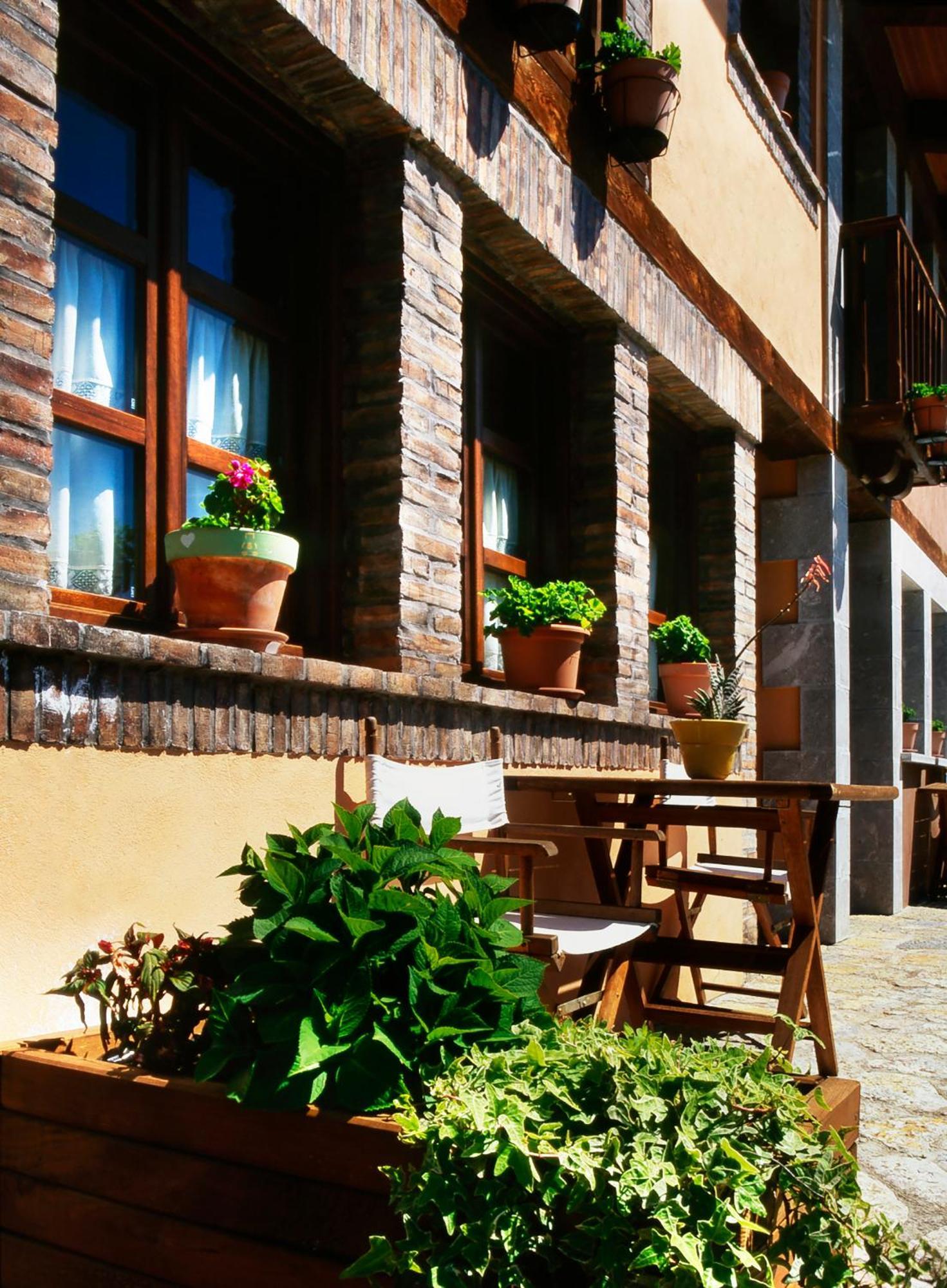 Casa Rural La Riba Sames Εξωτερικό φωτογραφία
