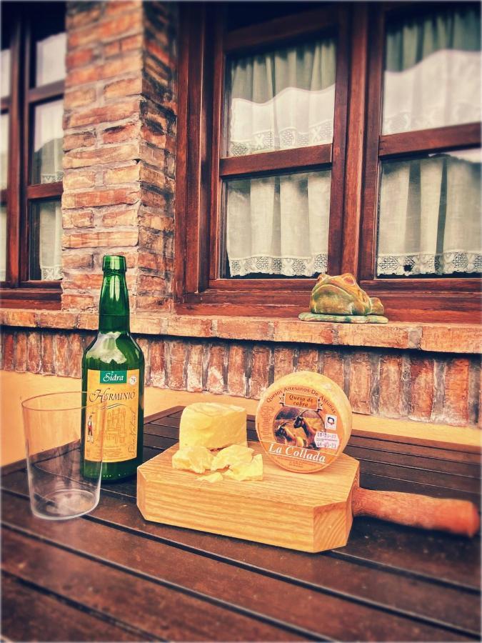 Casa Rural La Riba Sames Εξωτερικό φωτογραφία