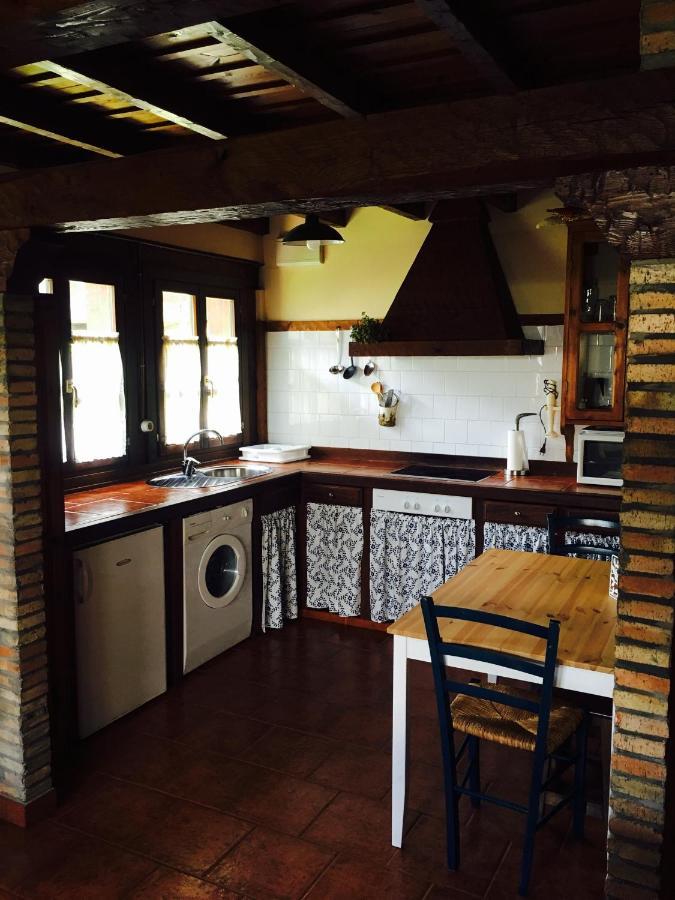 Casa Rural La Riba Sames Εξωτερικό φωτογραφία