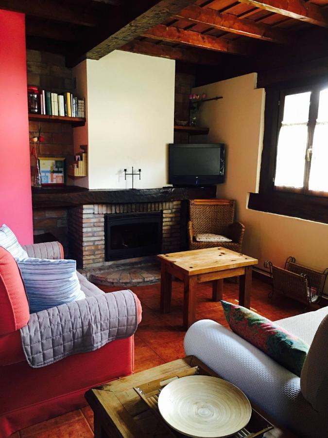 Casa Rural La Riba Sames Εξωτερικό φωτογραφία