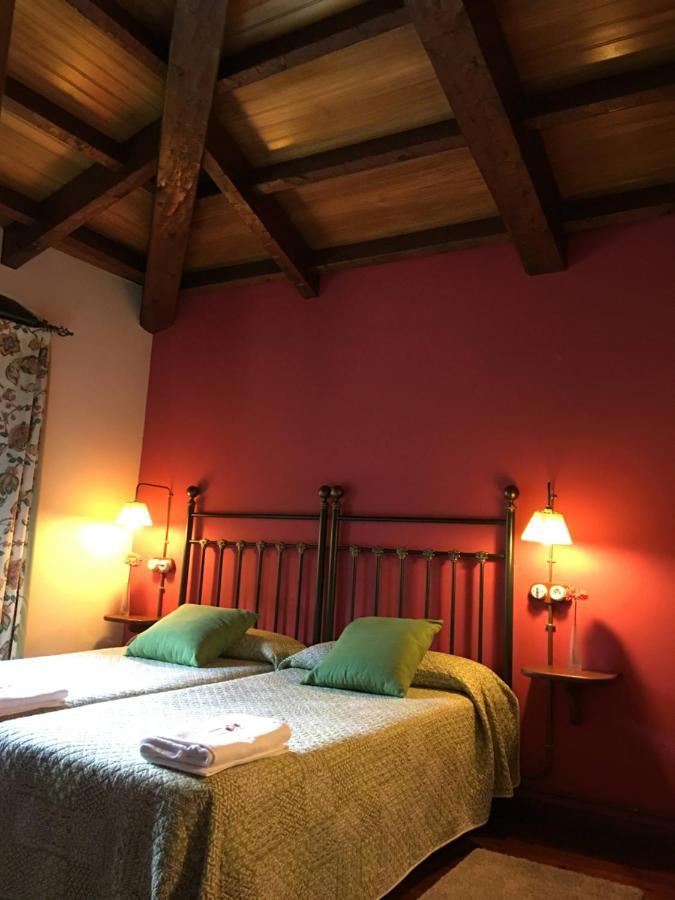 Casa Rural La Riba Sames Εξωτερικό φωτογραφία