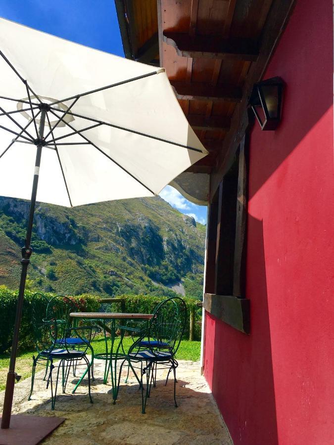 Casa Rural La Riba Sames Εξωτερικό φωτογραφία