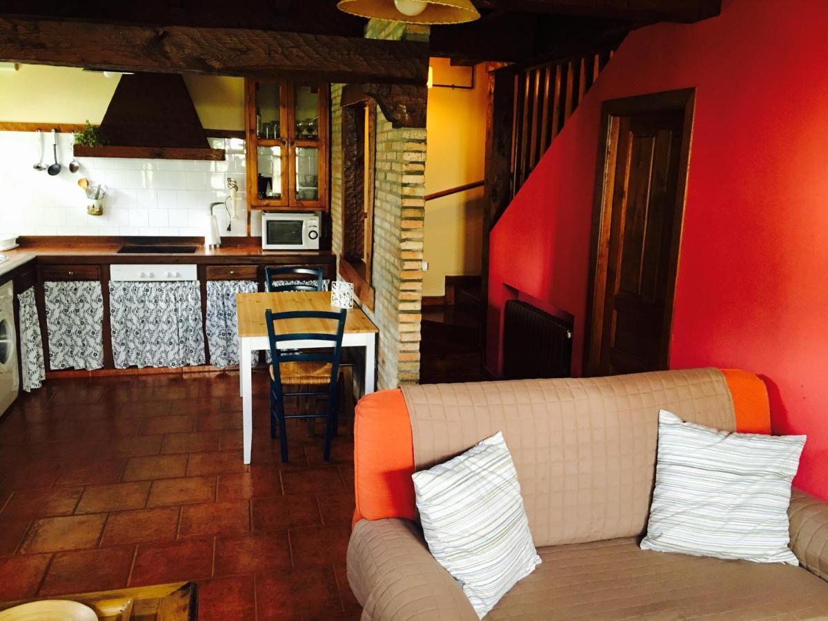 Casa Rural La Riba Sames Εξωτερικό φωτογραφία