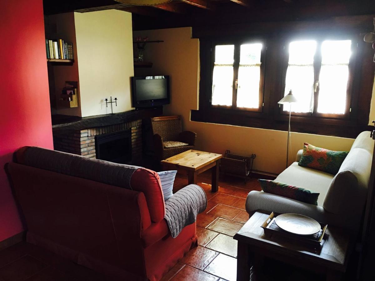 Casa Rural La Riba Sames Εξωτερικό φωτογραφία