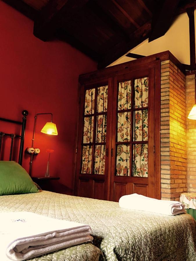 Casa Rural La Riba Sames Εξωτερικό φωτογραφία