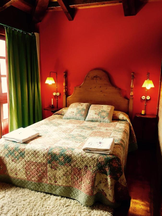 Casa Rural La Riba Sames Εξωτερικό φωτογραφία