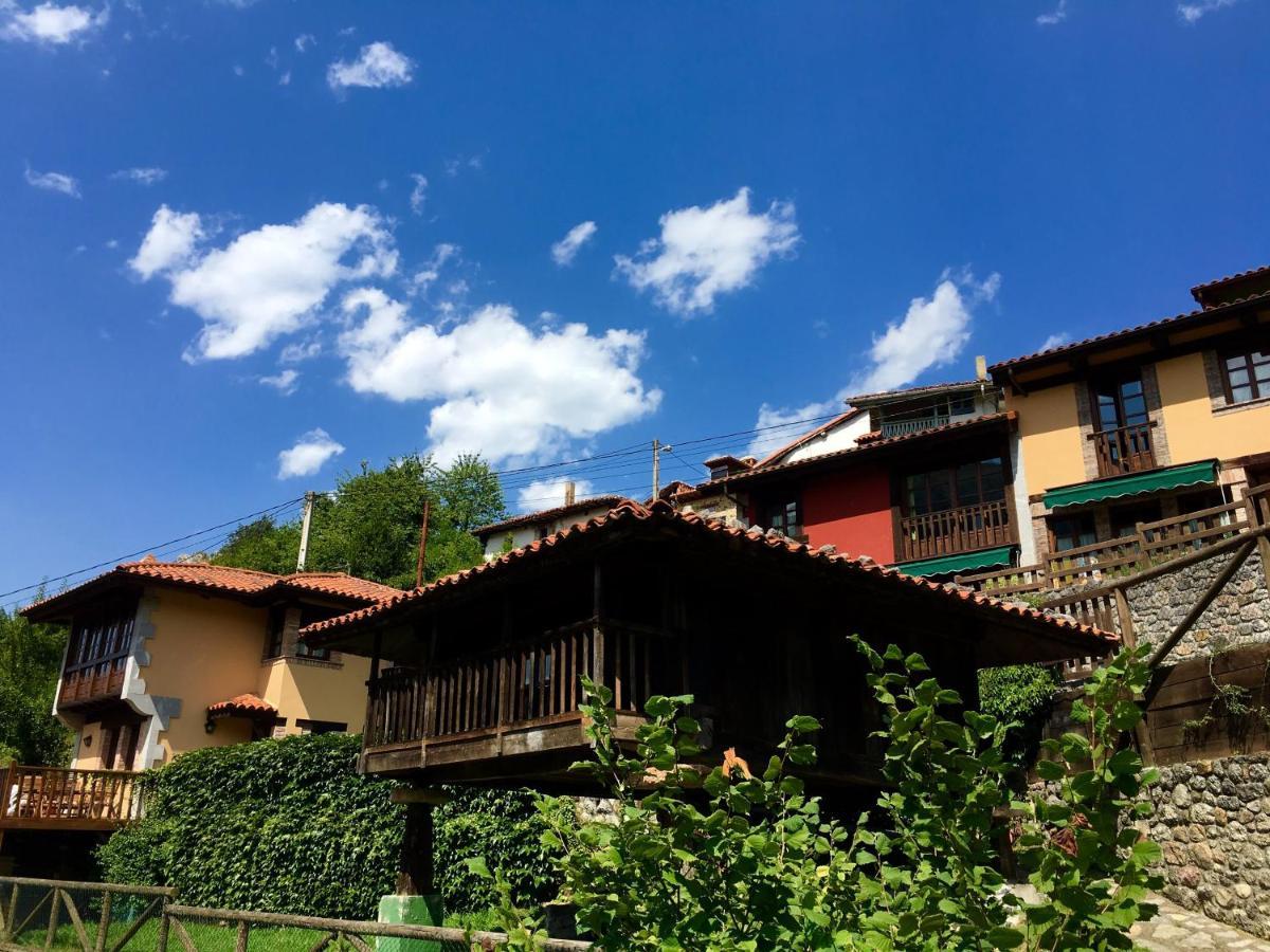 Casa Rural La Riba Sames Εξωτερικό φωτογραφία