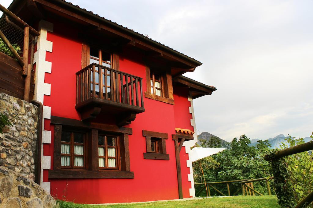 Casa Rural La Riba Sames Εξωτερικό φωτογραφία