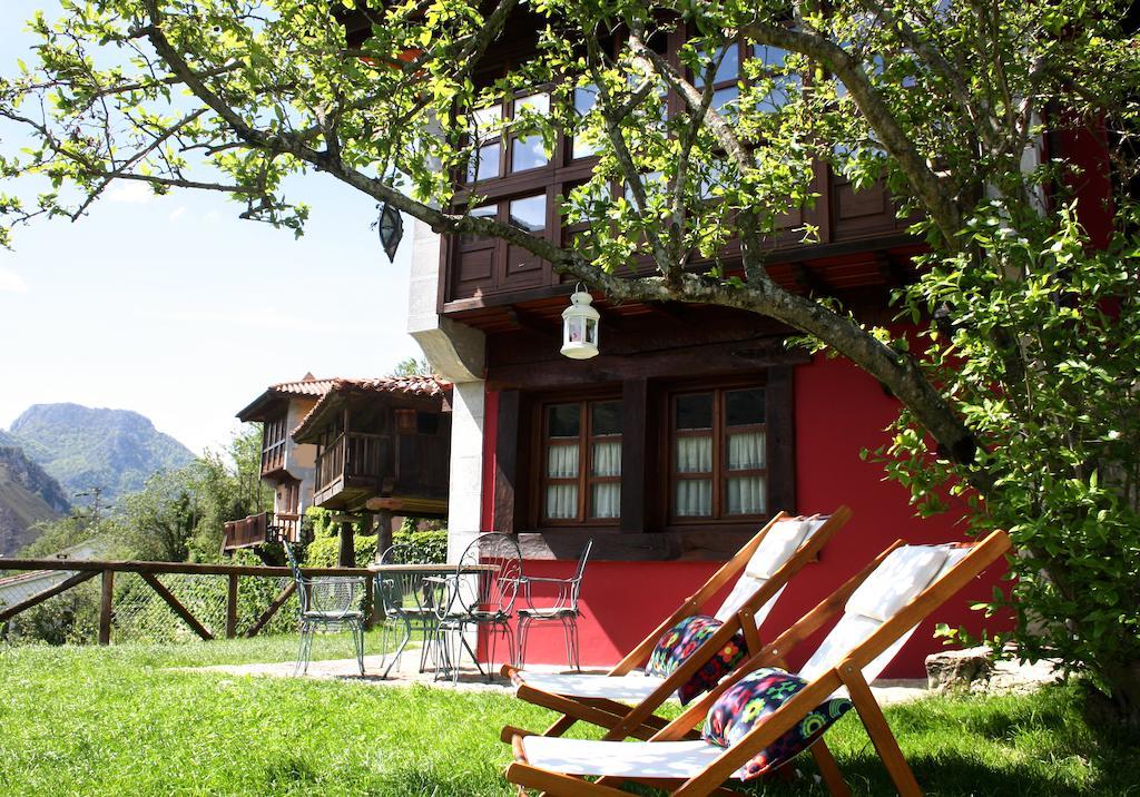 Casa Rural La Riba Sames Εξωτερικό φωτογραφία