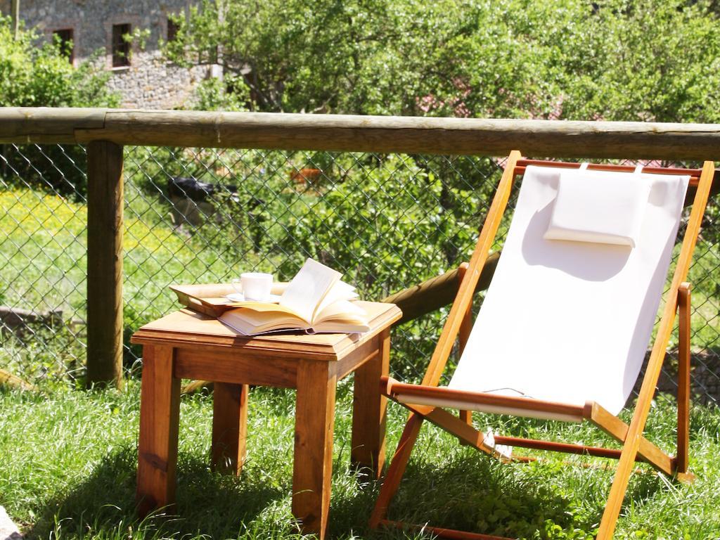 Casa Rural La Riba Sames Εξωτερικό φωτογραφία