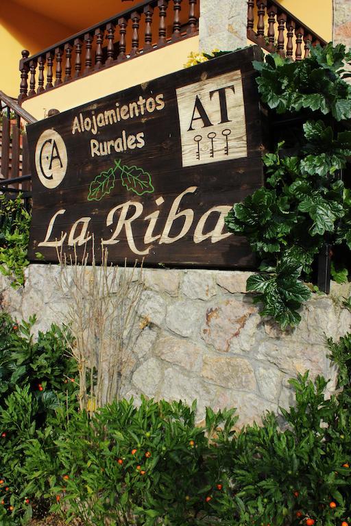 Casa Rural La Riba Sames Εξωτερικό φωτογραφία