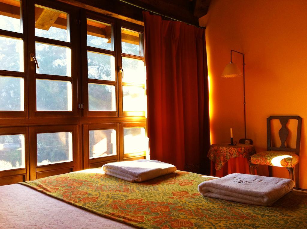 Casa Rural La Riba Sames Δωμάτιο φωτογραφία