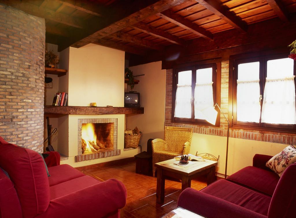 Casa Rural La Riba Sames Εξωτερικό φωτογραφία