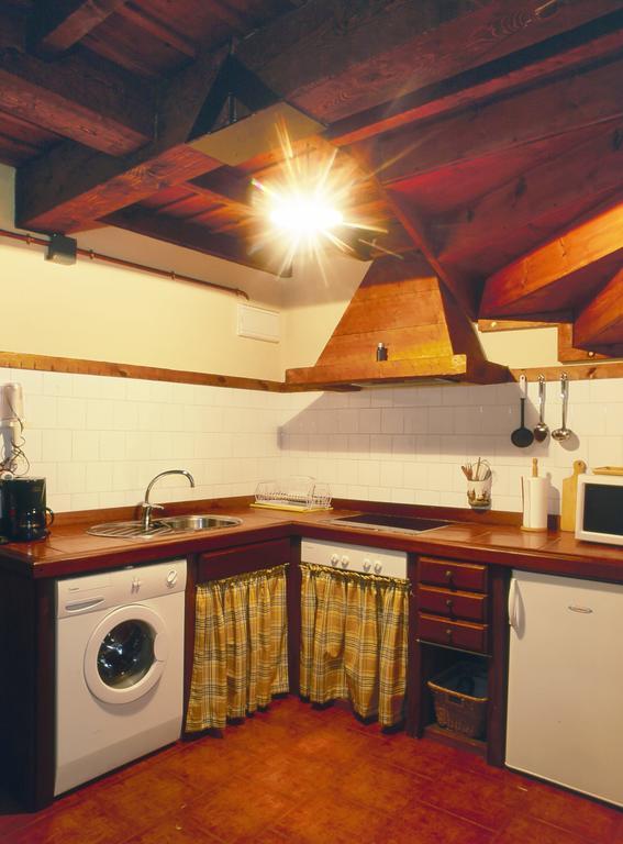 Casa Rural La Riba Sames Εξωτερικό φωτογραφία
