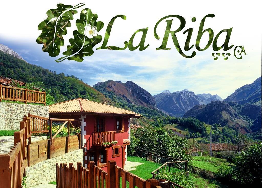 Casa Rural La Riba Sames Εξωτερικό φωτογραφία